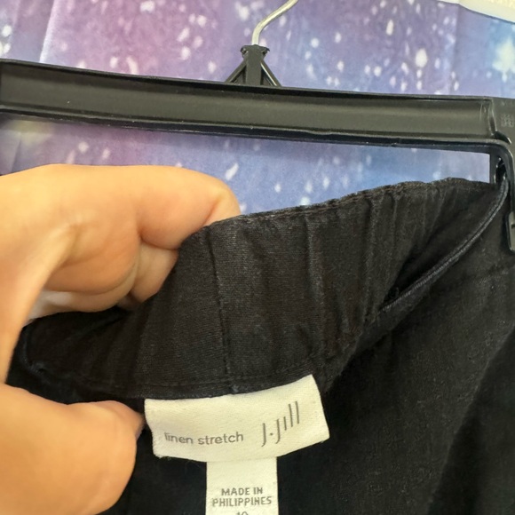 Pure J.Jill linen stretch pants 🛍 - Picture 2 of 3